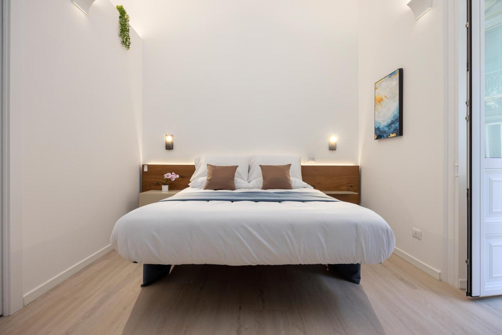 Roccella Apartments Palermo Dış mekan fotoğraf