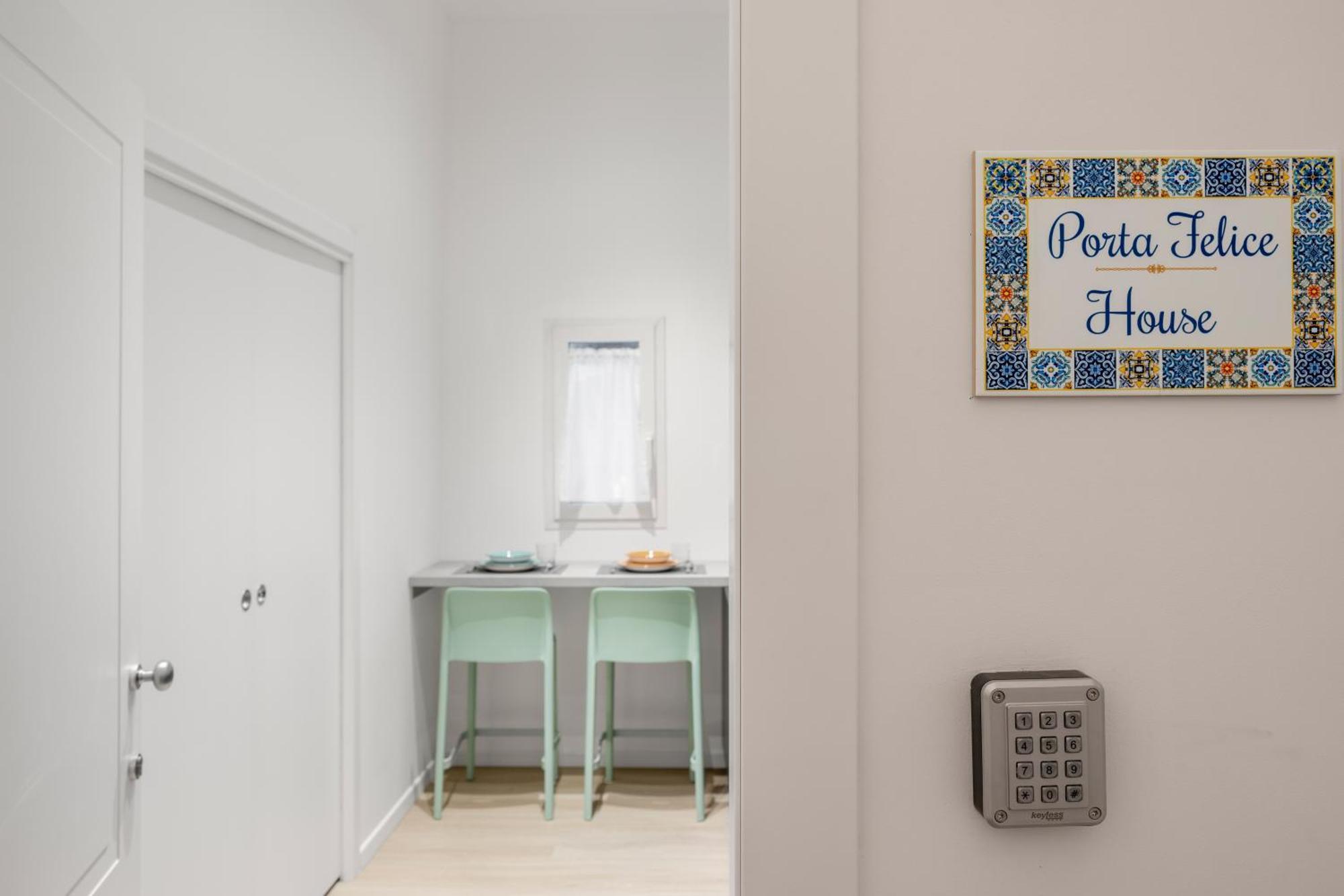 Roccella Apartments Palermo Dış mekan fotoğraf