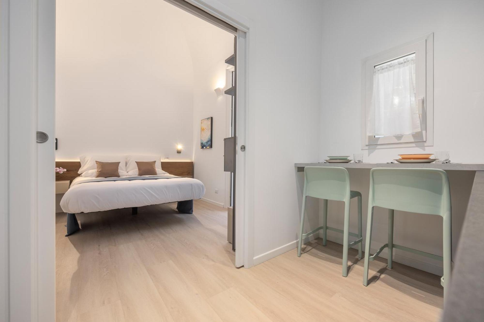 Roccella Apartments Palermo Dış mekan fotoğraf