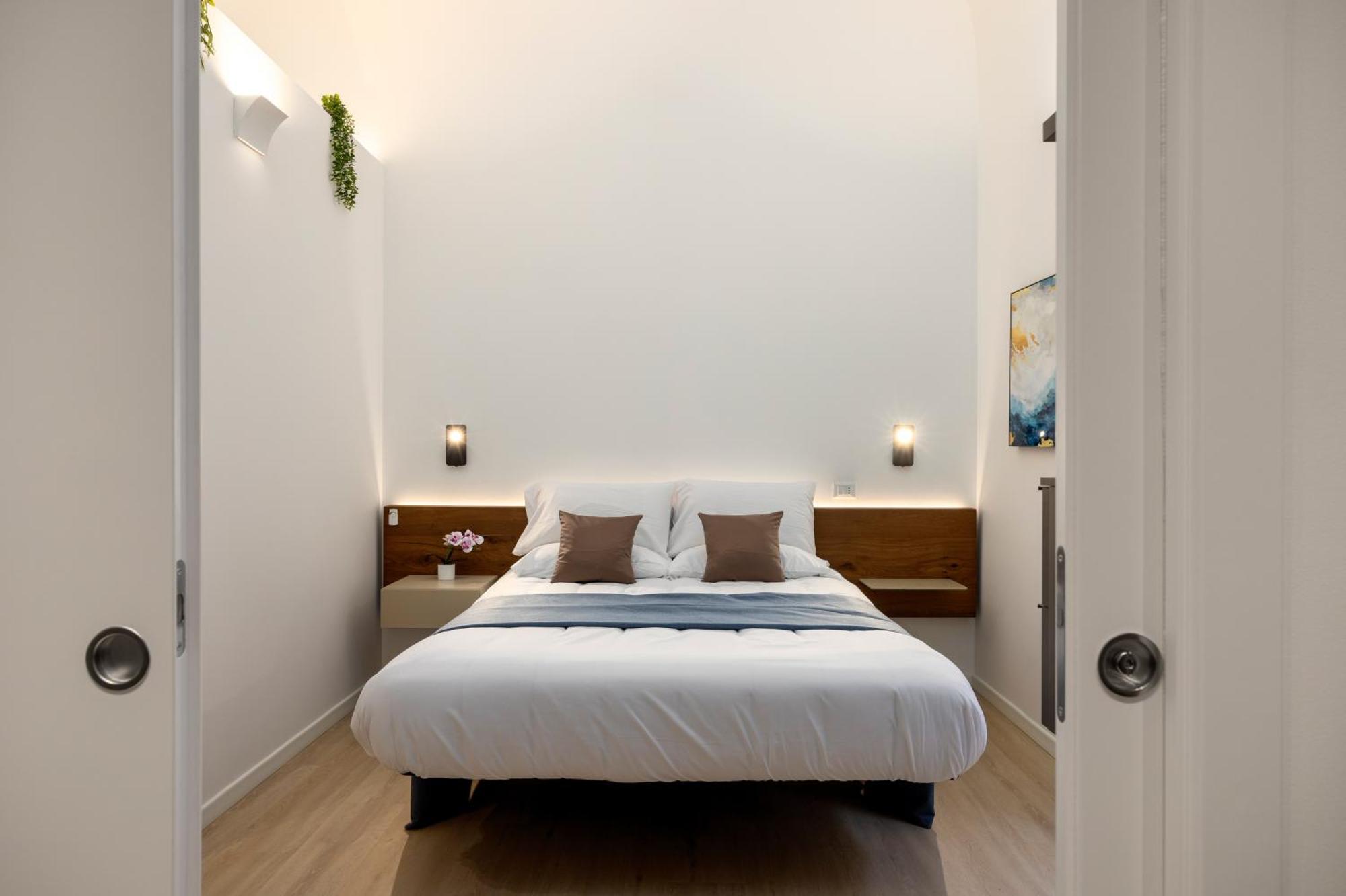 Roccella Apartments Palermo Dış mekan fotoğraf