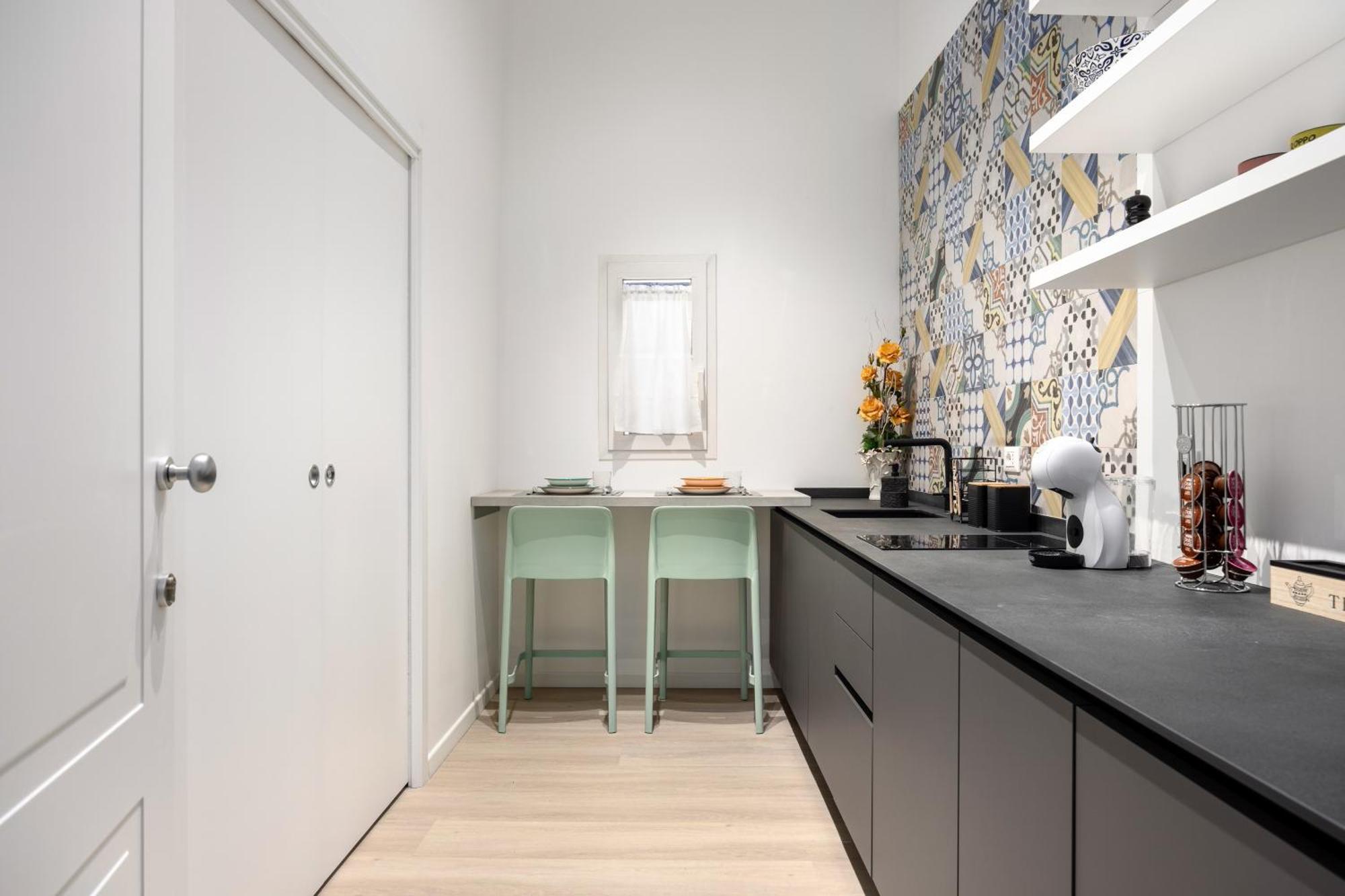 Roccella Apartments Palermo Dış mekan fotoğraf