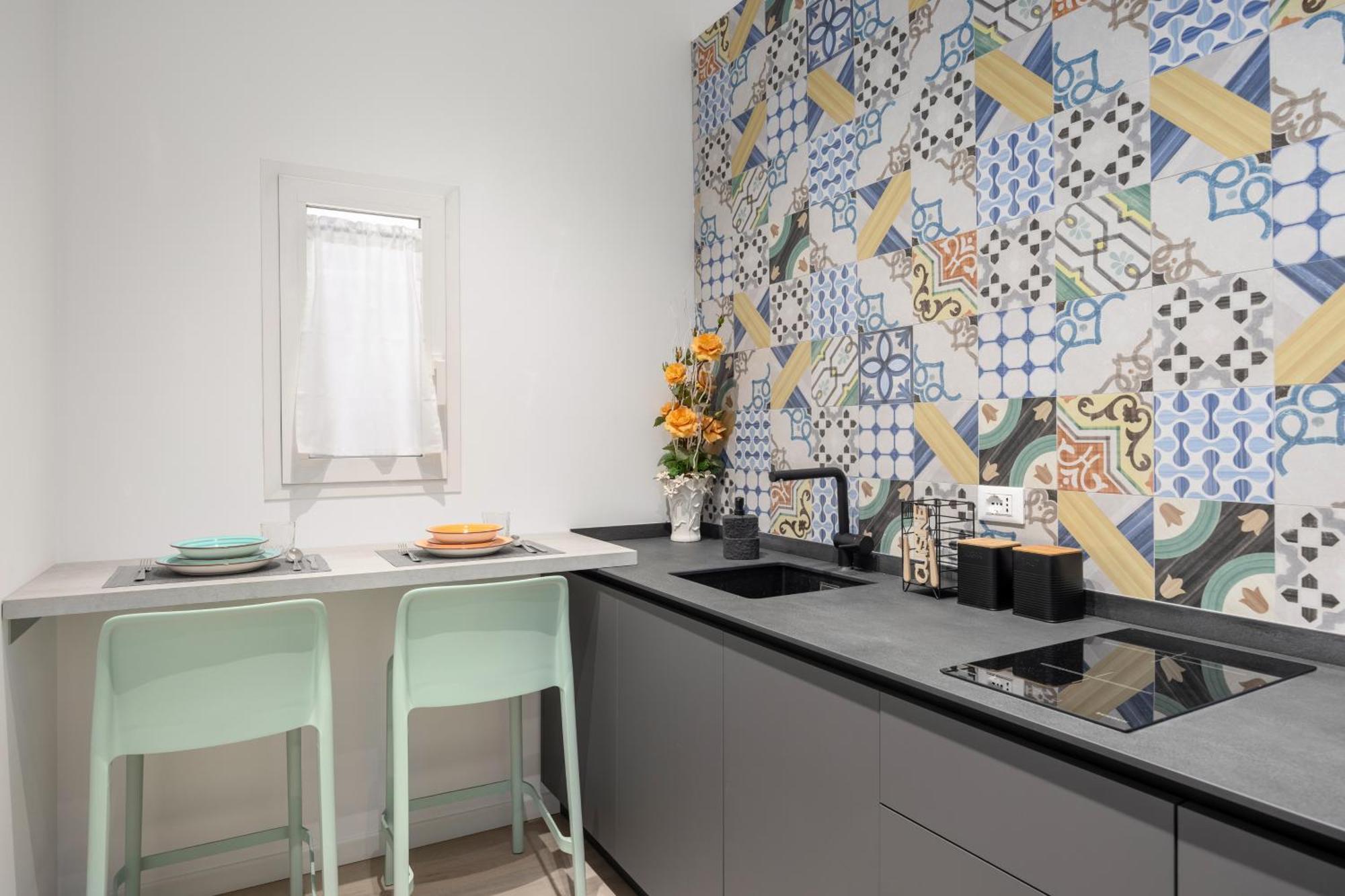 Roccella Apartments Palermo Dış mekan fotoğraf