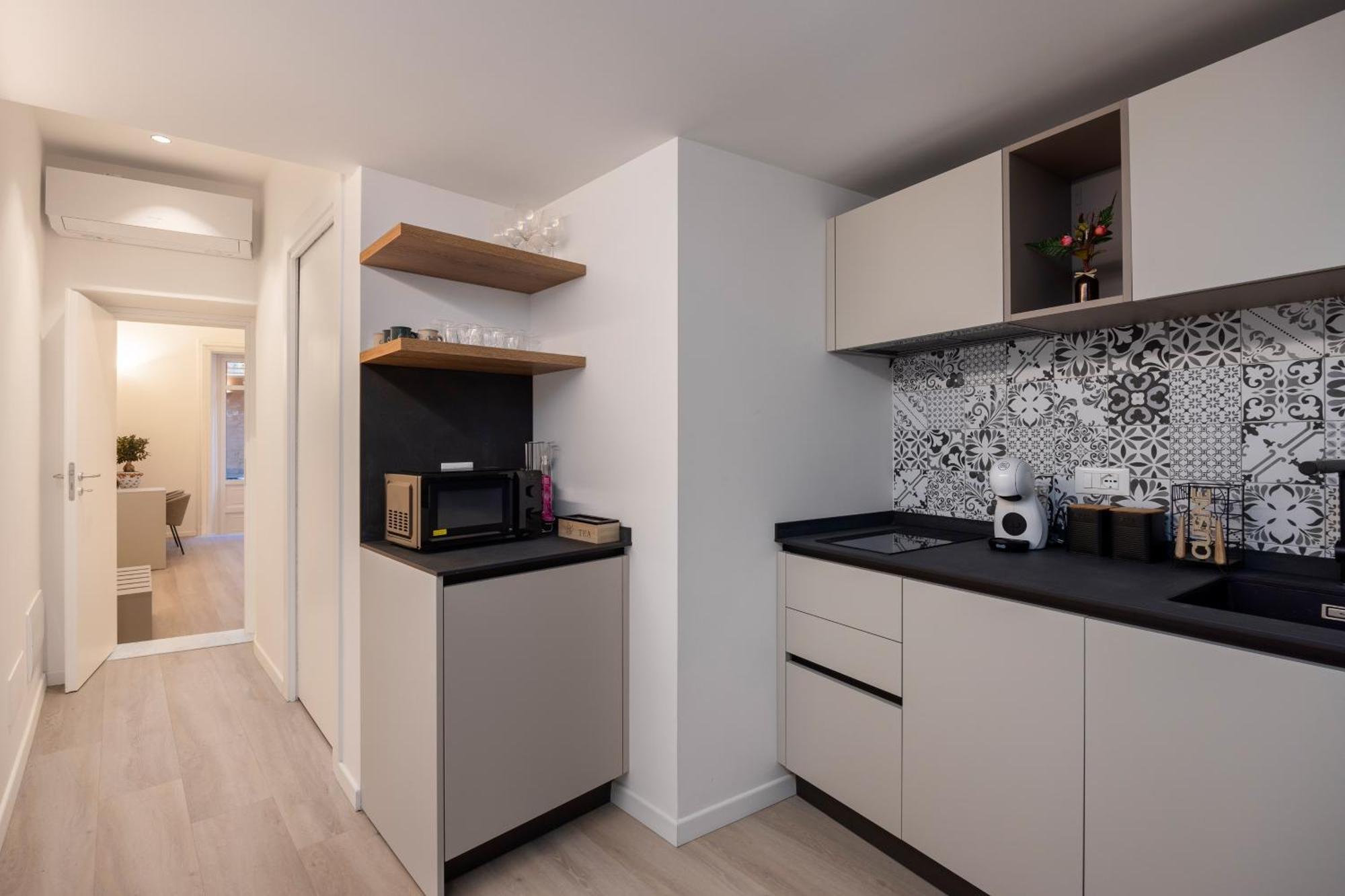Roccella Apartments Palermo Dış mekan fotoğraf