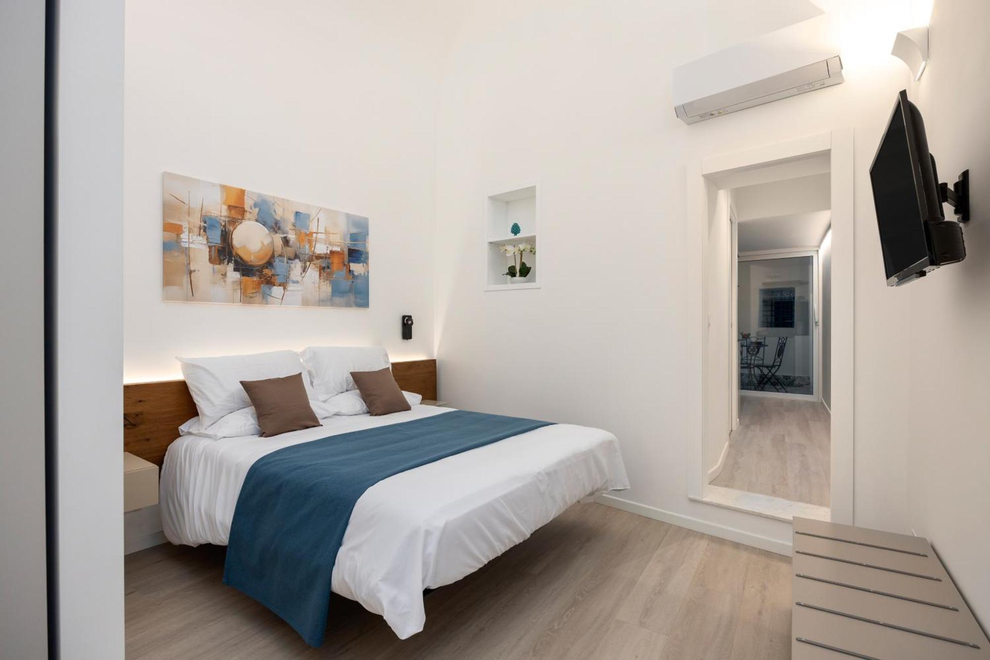 Roccella Apartments Palermo Dış mekan fotoğraf