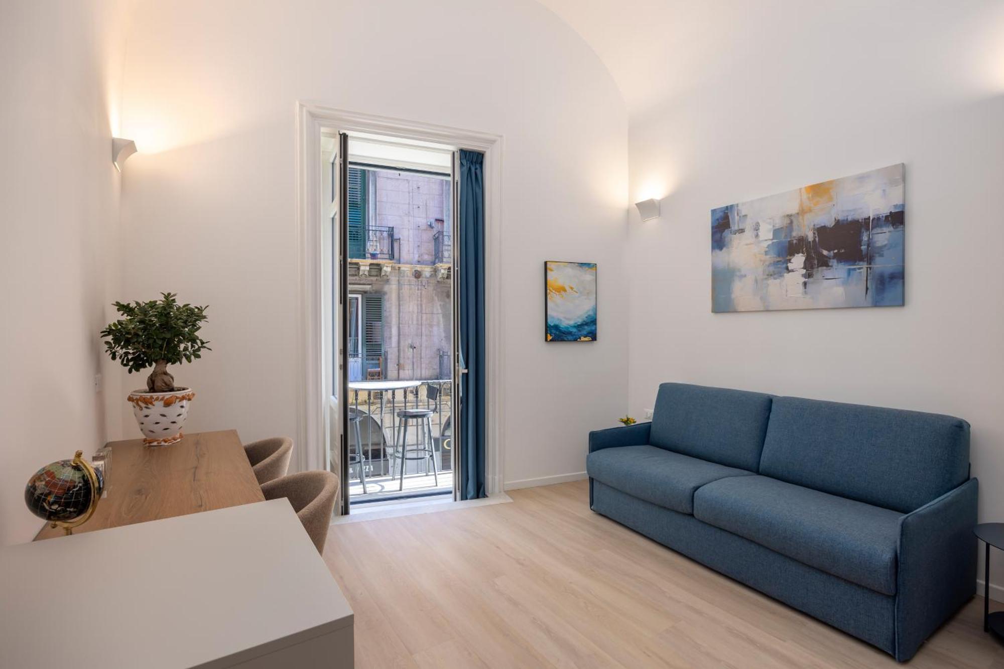 Roccella Apartments Palermo Dış mekan fotoğraf