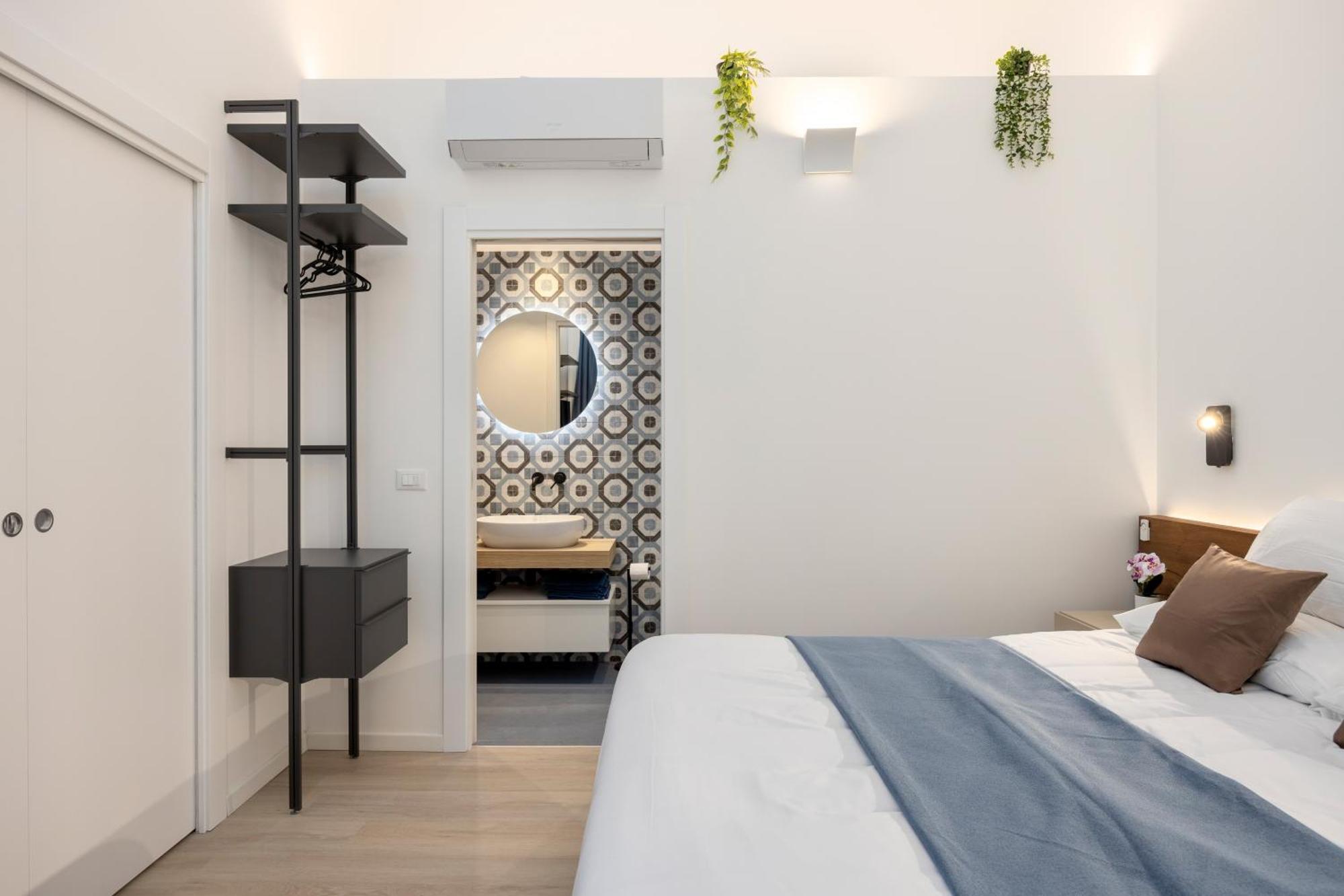 Roccella Apartments Palermo Dış mekan fotoğraf