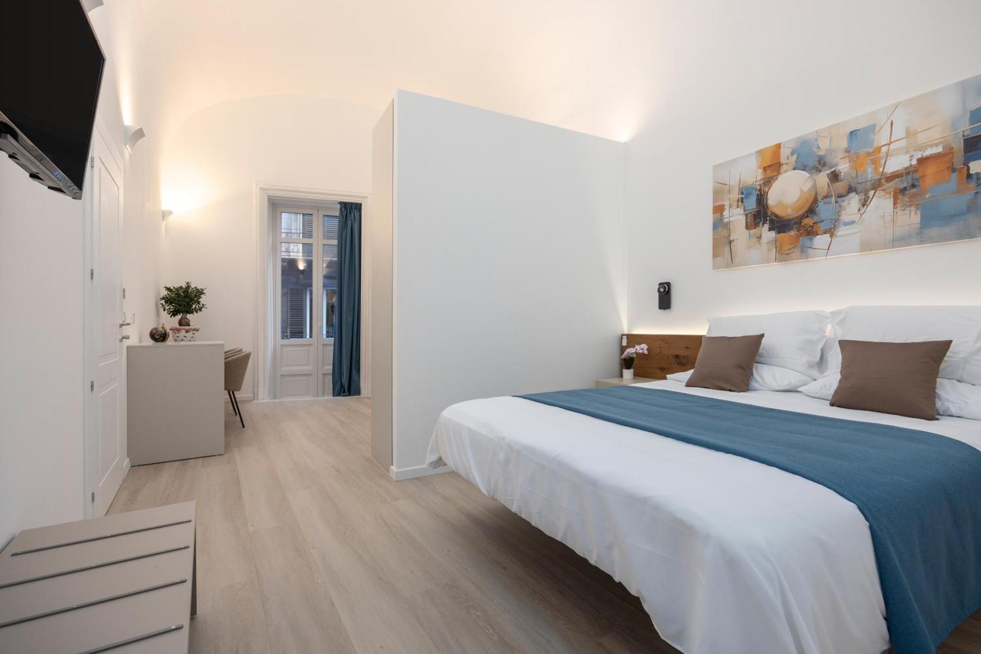 Roccella Apartments Palermo Dış mekan fotoğraf