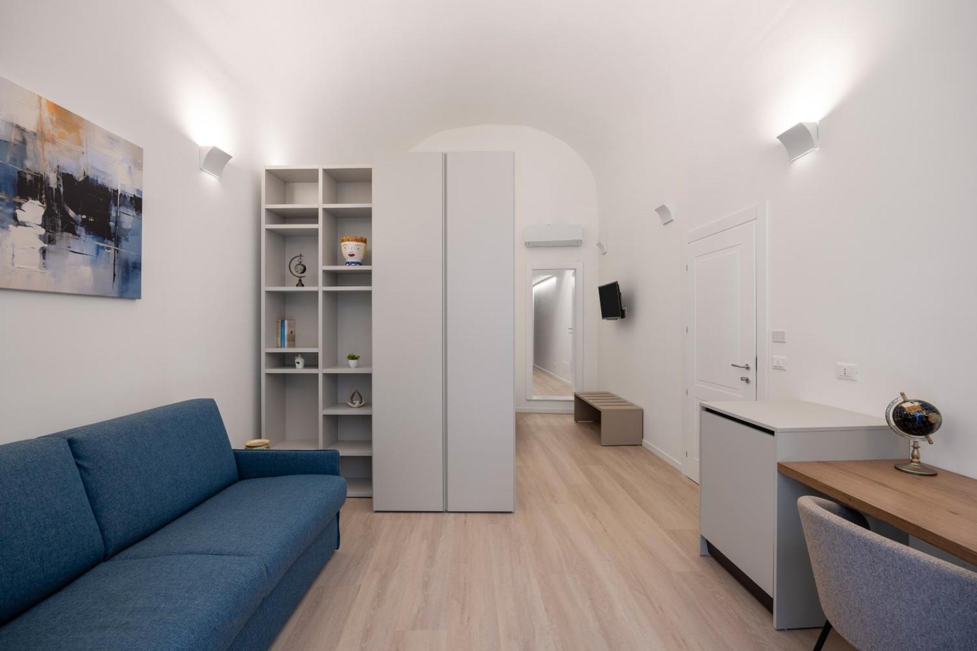Roccella Apartments Palermo Dış mekan fotoğraf