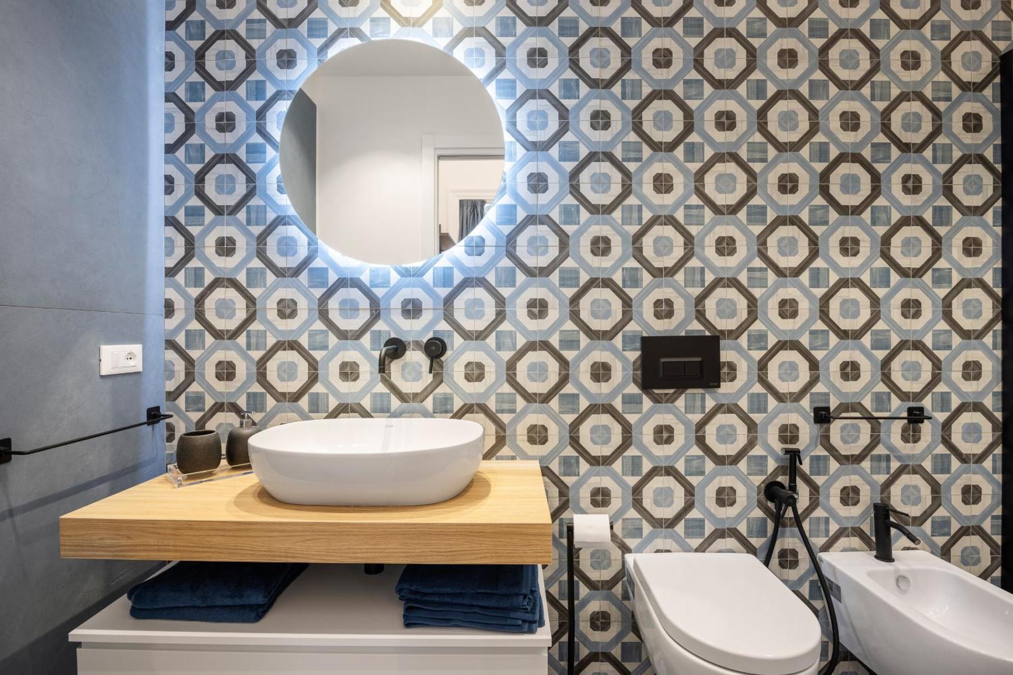 Roccella Apartments Palermo Dış mekan fotoğraf