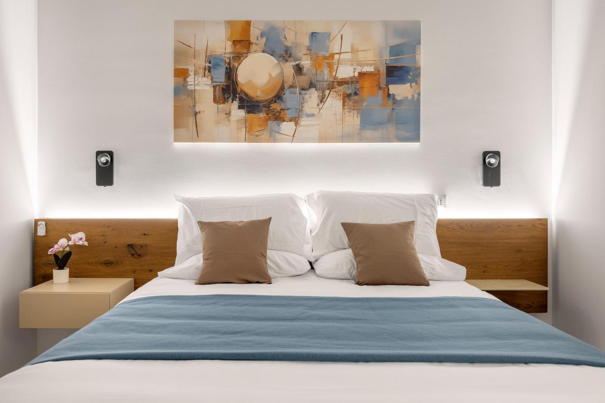 Roccella Apartments Palermo Dış mekan fotoğraf