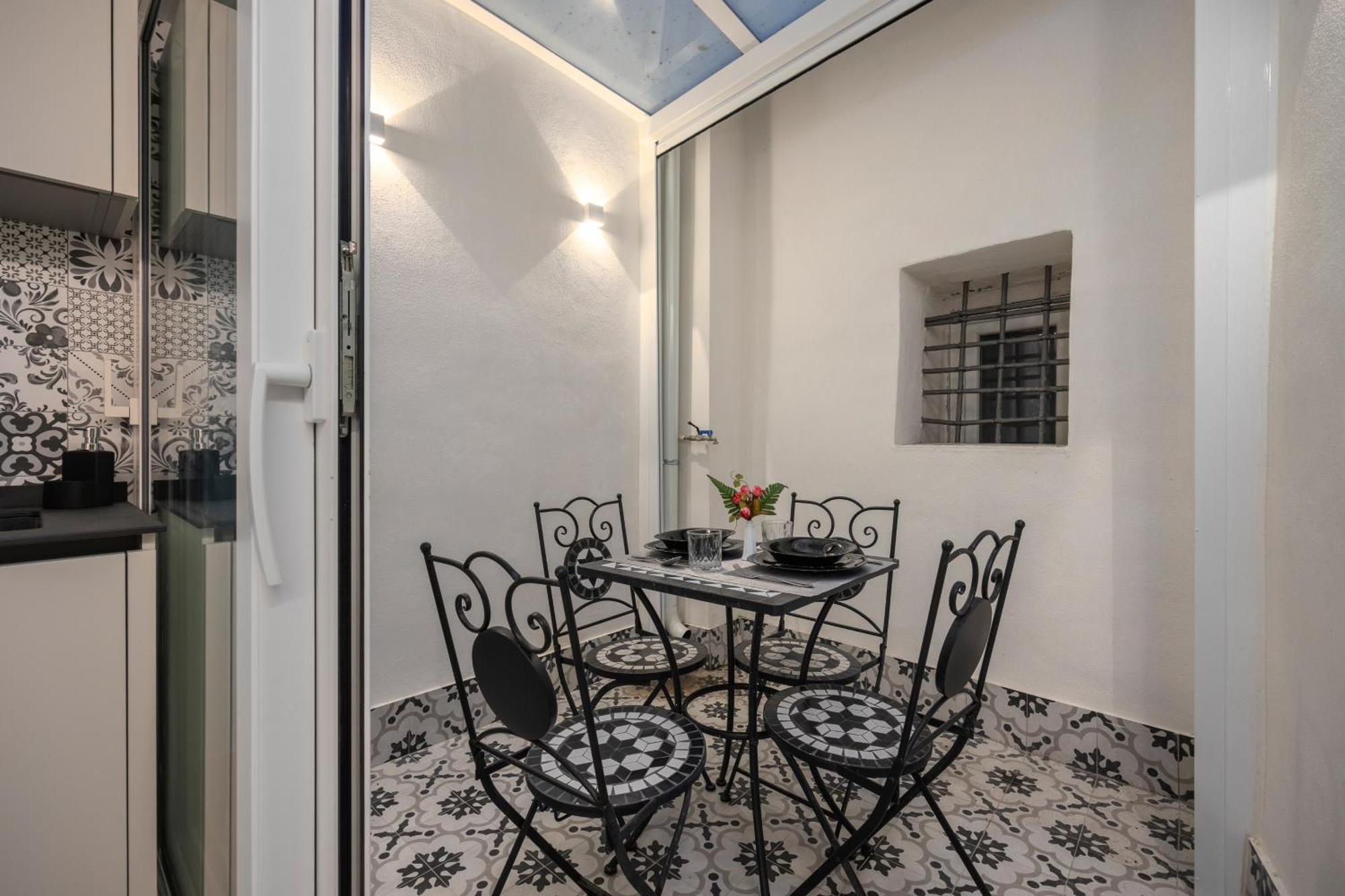 Roccella Apartments Palermo Dış mekan fotoğraf