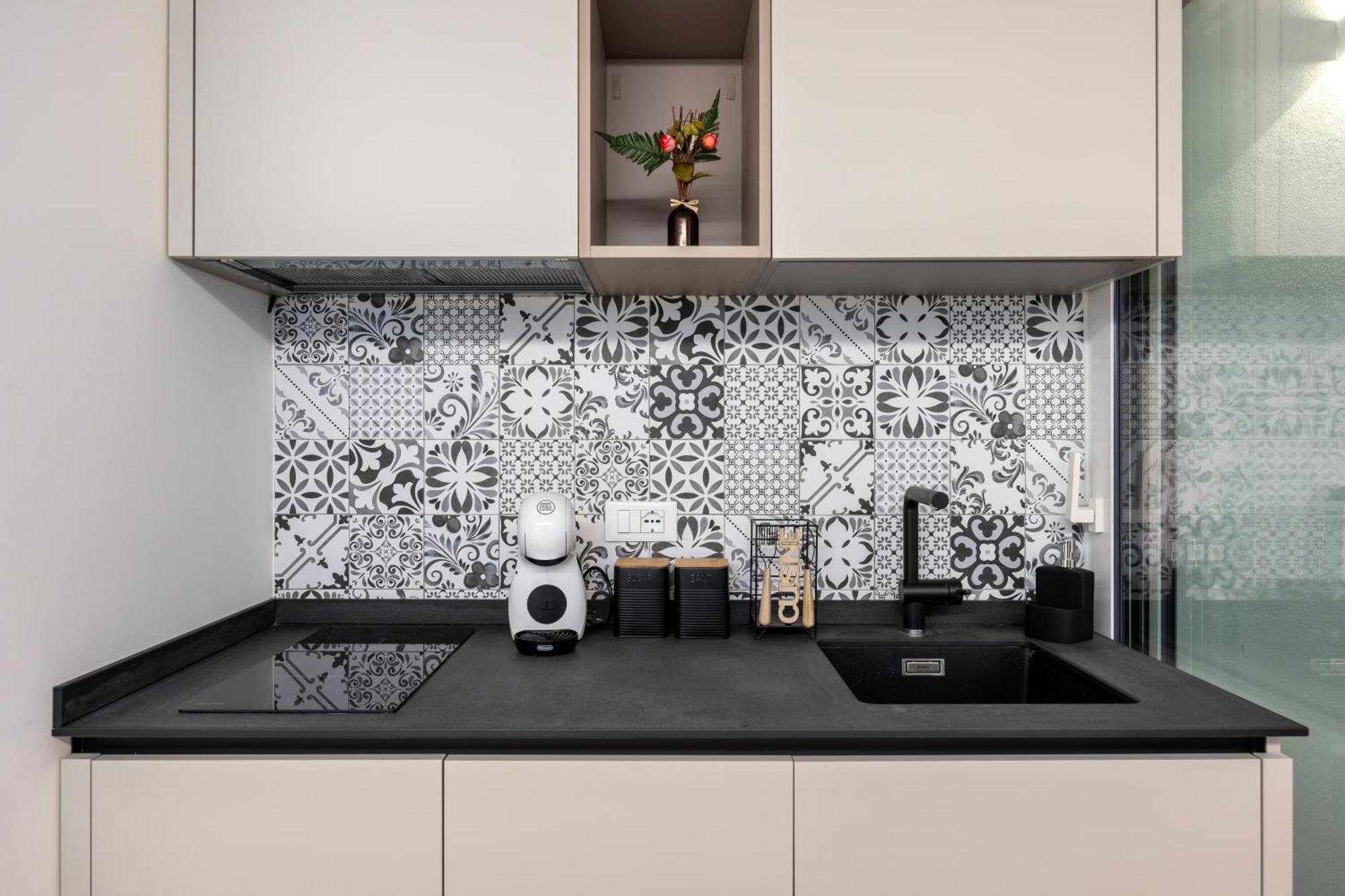 Roccella Apartments Palermo Dış mekan fotoğraf