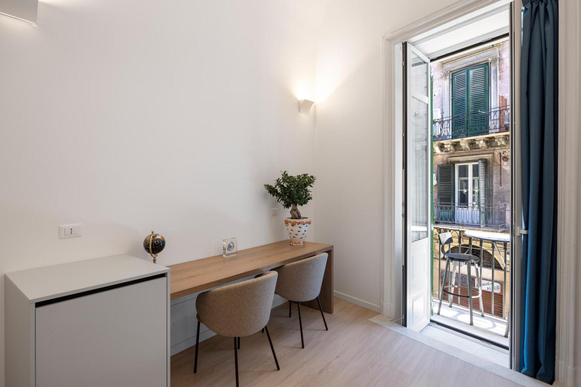 Roccella Apartments Palermo Dış mekan fotoğraf