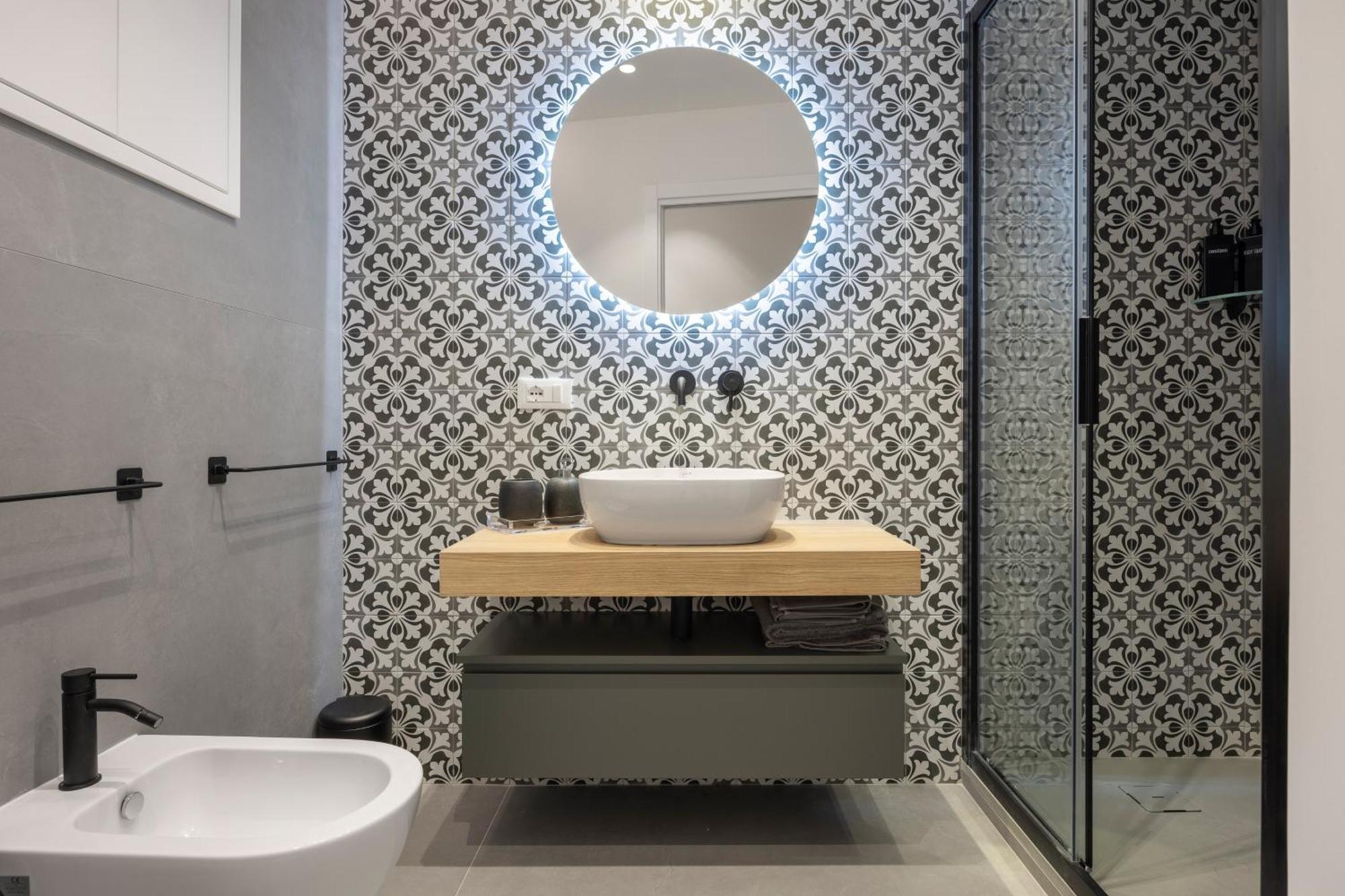 Roccella Apartments Palermo Dış mekan fotoğraf